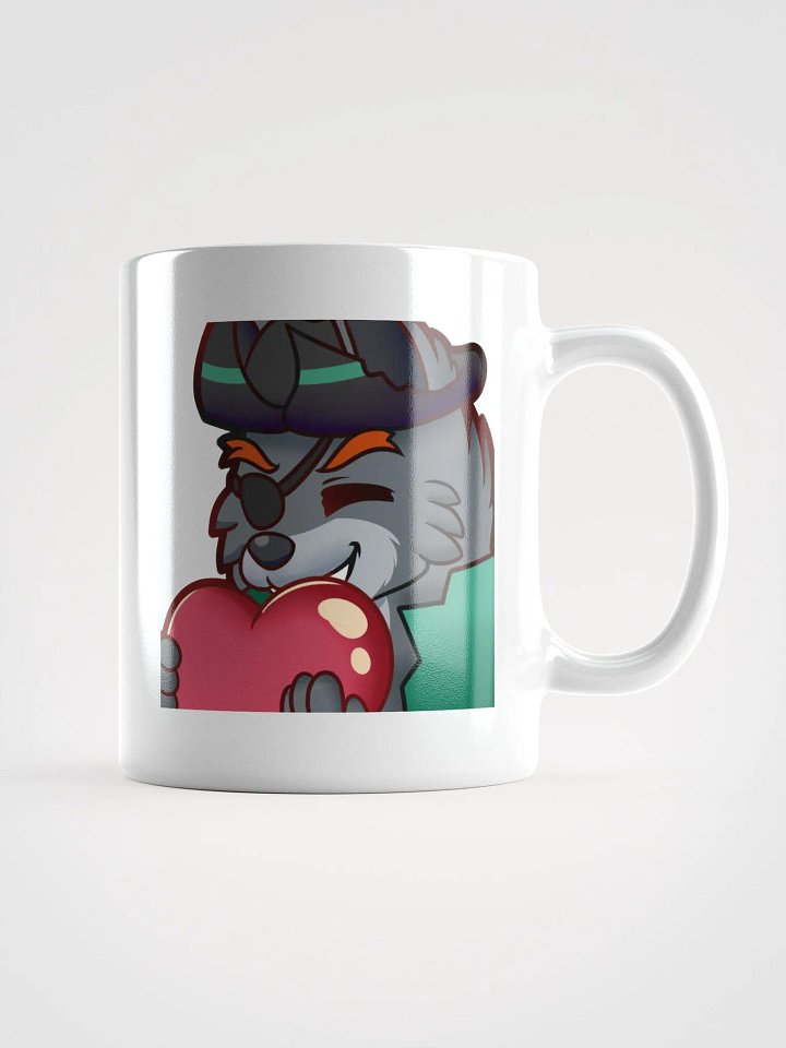 Capn's Love Mug product image (1)