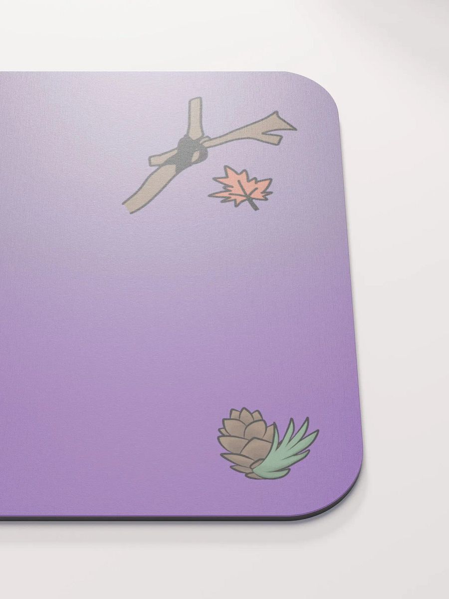 Antler Maple Mousepad product image (3)
