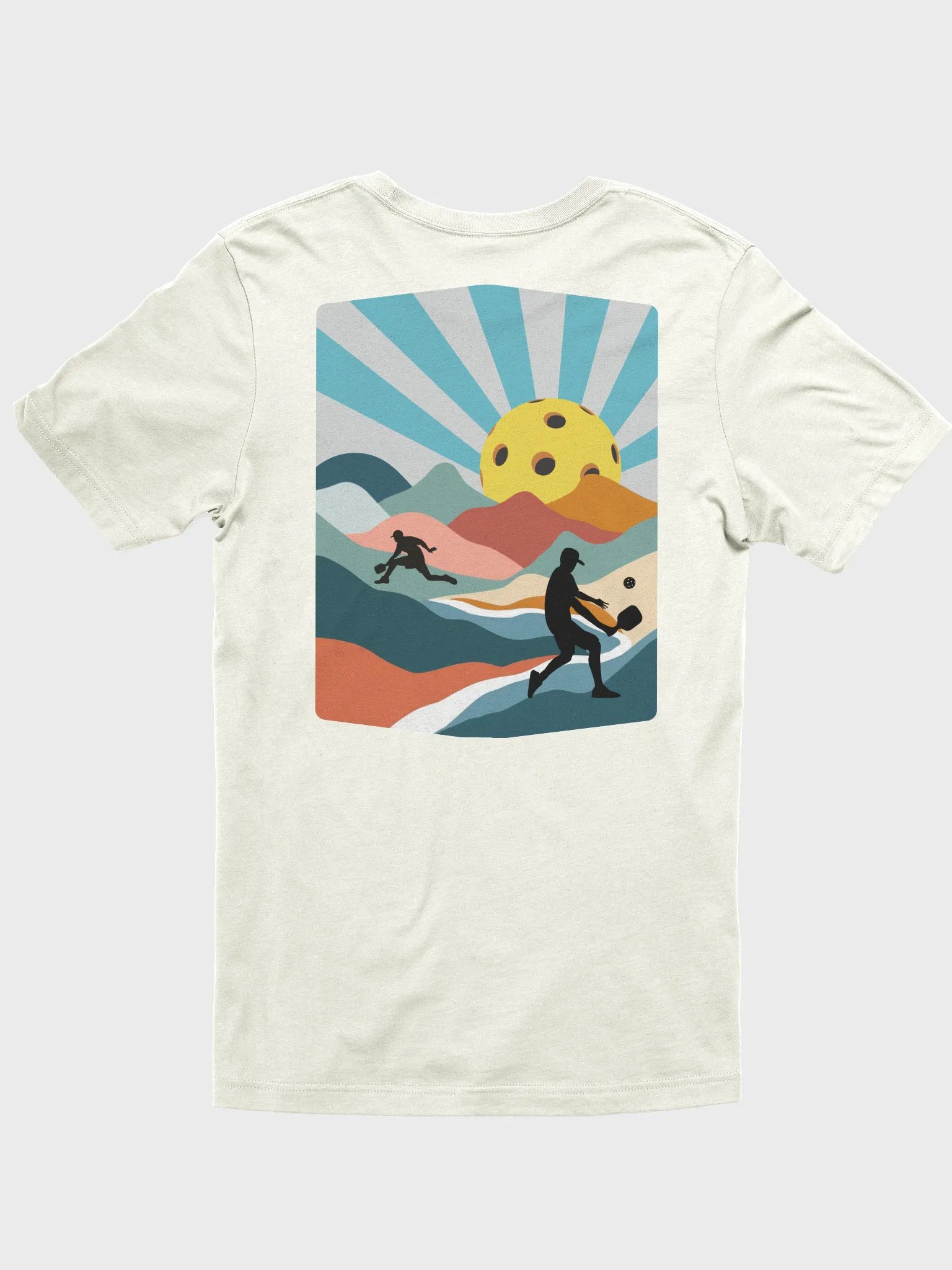 Discover Pickleball T-Shirt product image (7)