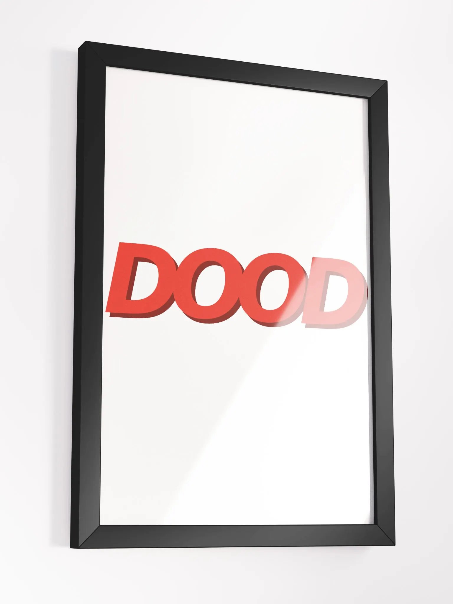 DOOD Team Wall Art product image (6)