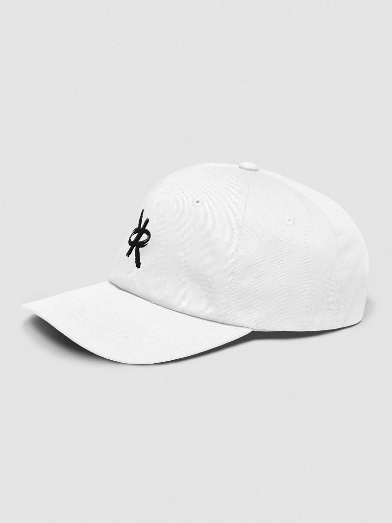 Rutra Cap - Black Logo