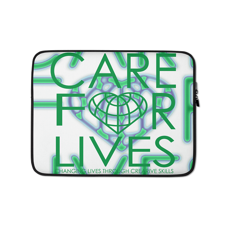 Care 4 Lives Laptop Sleeve product image (1)