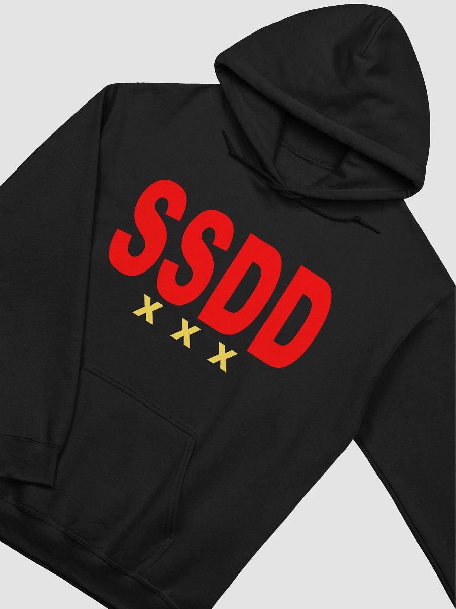 SSDD Hooded product image (3)