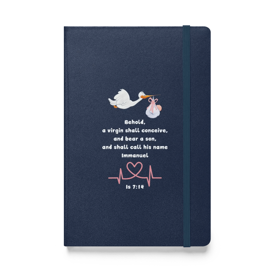 Is 7:14 Notebook! product image (1)