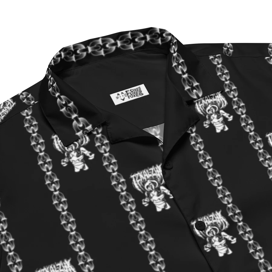 Zuk Button Up (Black) product image (3)