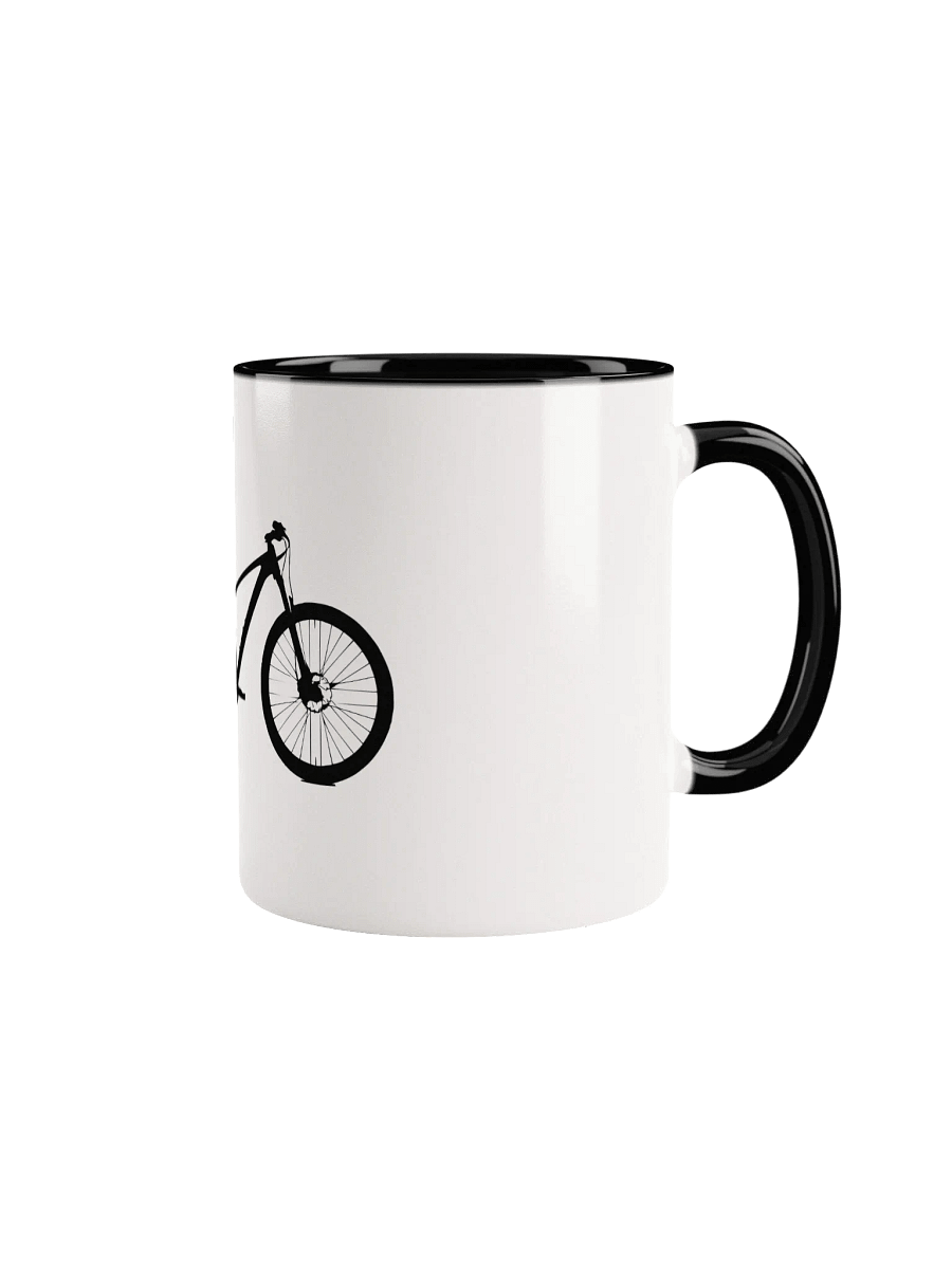 Cross-Country MTB Ceramic Mug product image (2)