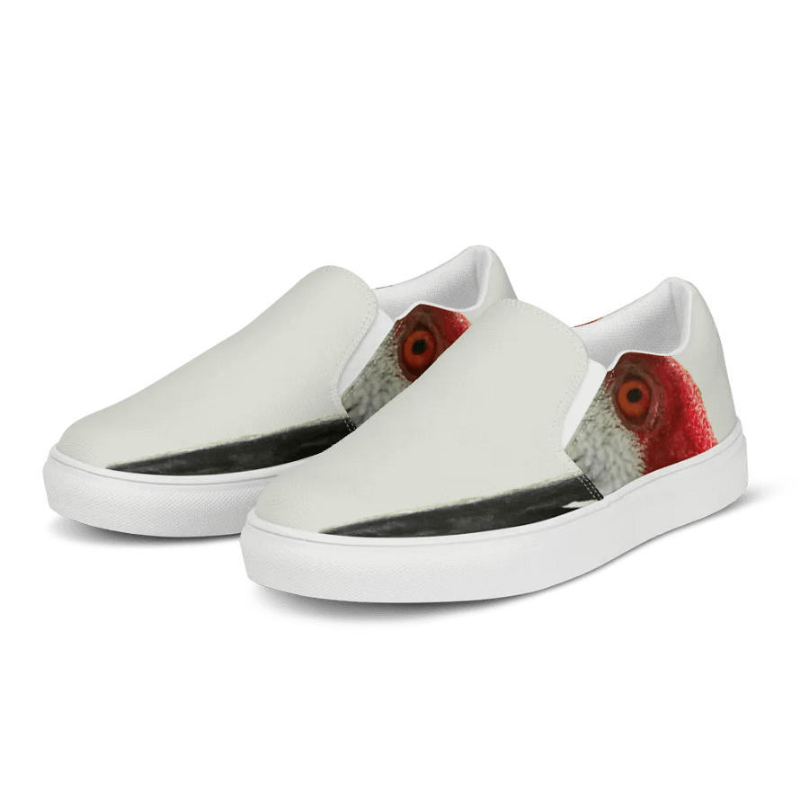 Red Bird Critter Cuddler Slipons product image (5)