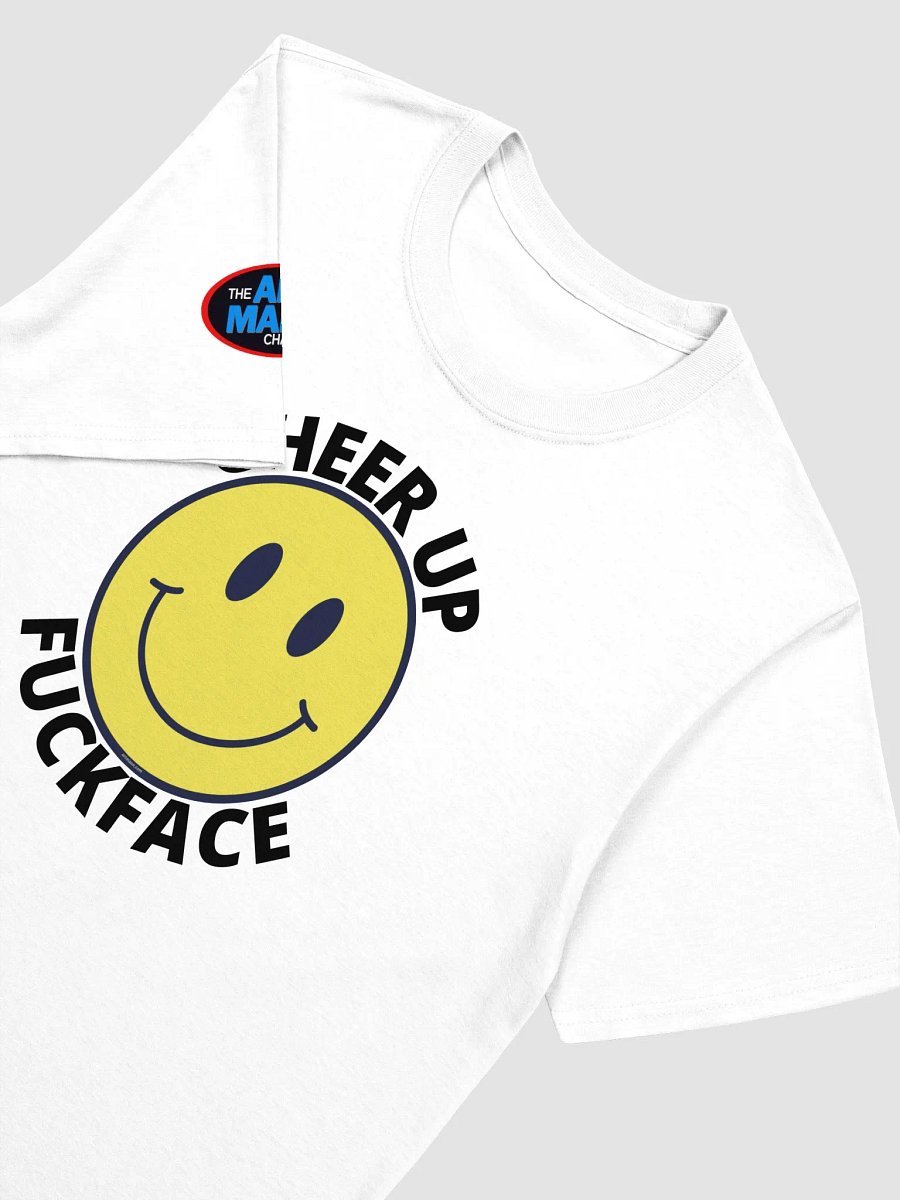 Cheer Up T-Shirt product image (3)
