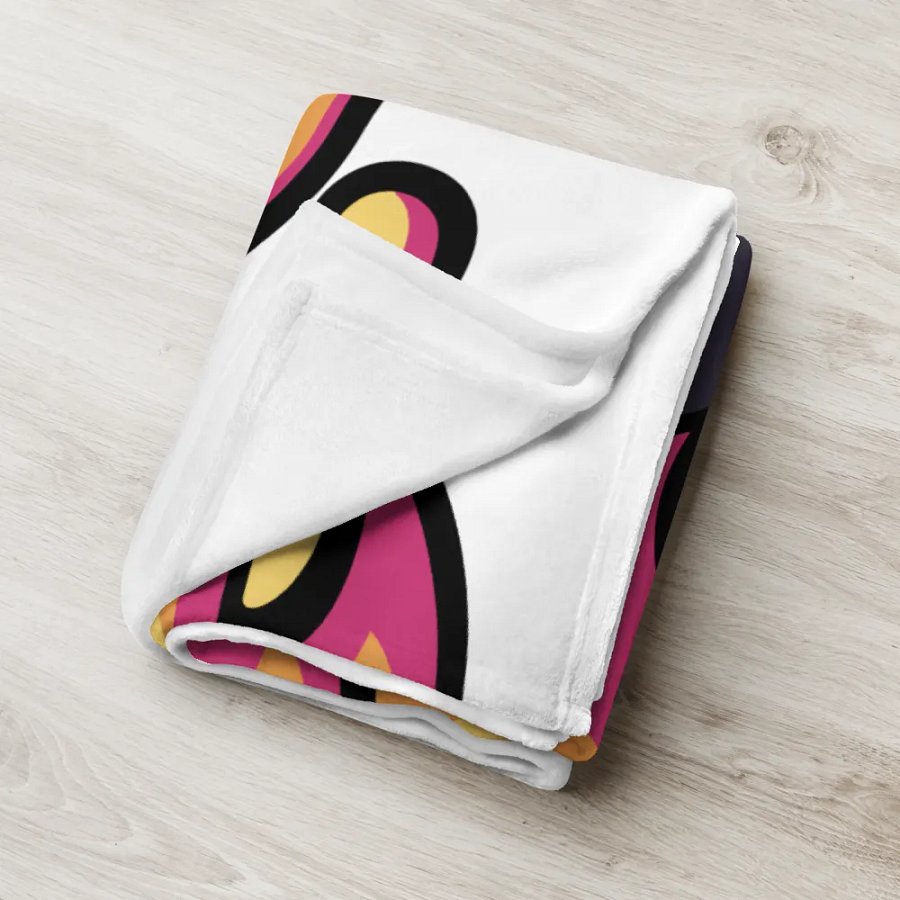 Spicy Tobleppy Throw product image (18)