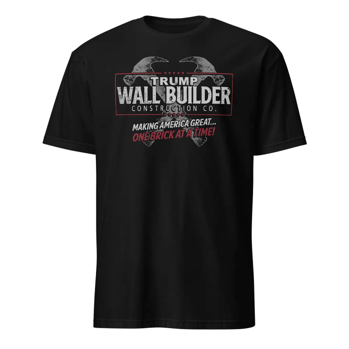 Trump Wall Builder Construction Co. product image (1)