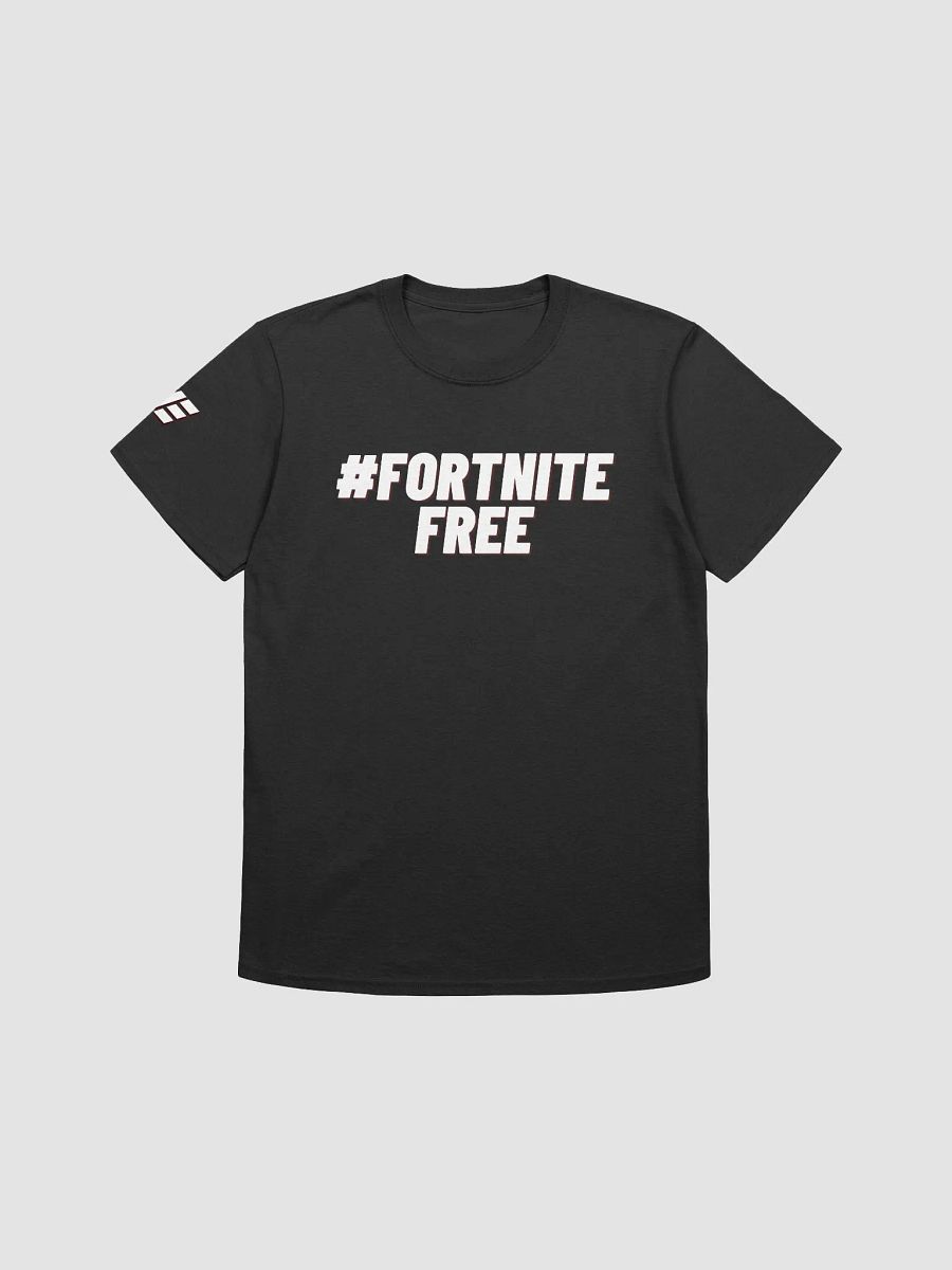 #FortniteFree T-Shirt product image (1)