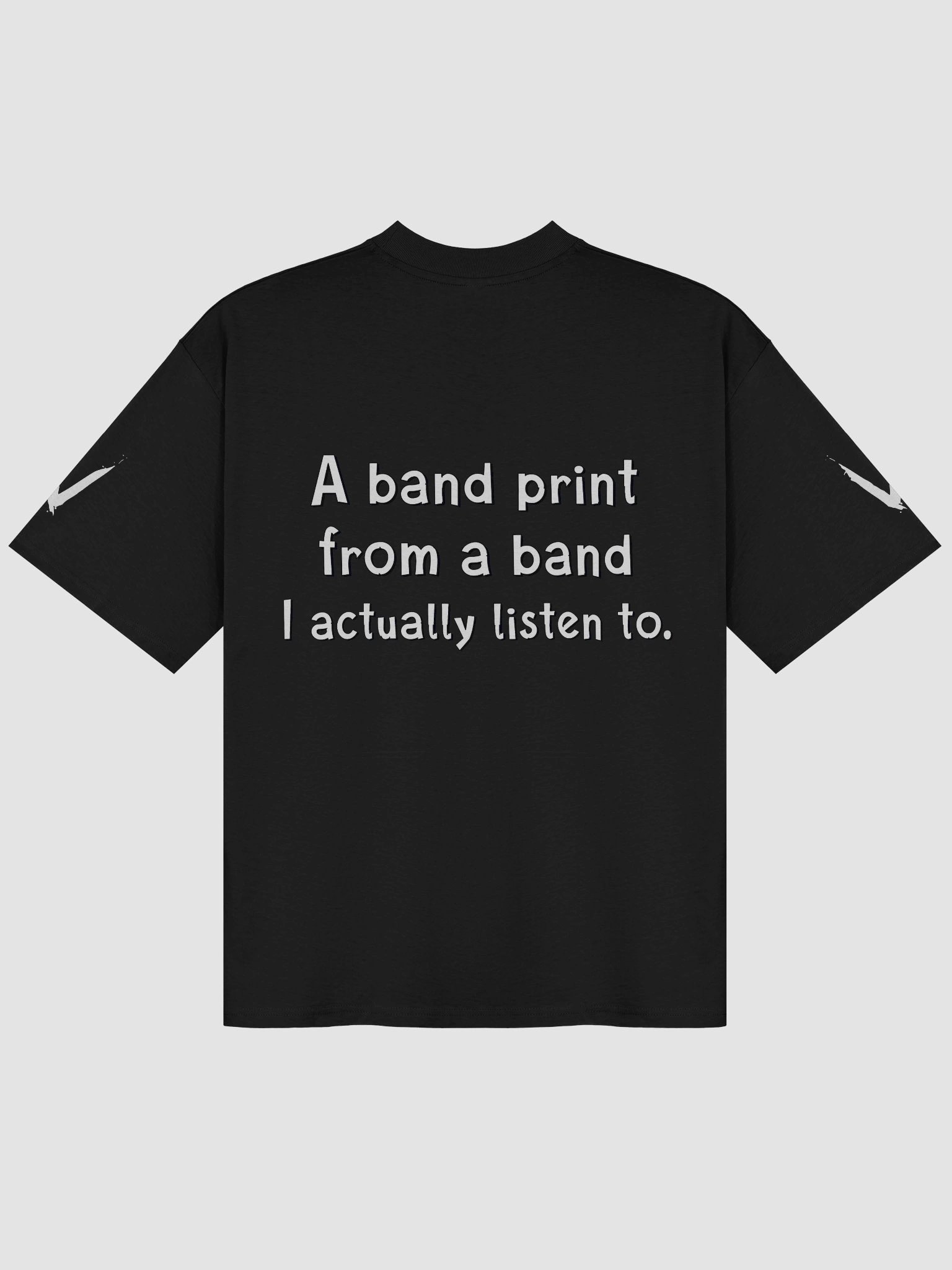 'VYGORE' Oversized Print product image (2)