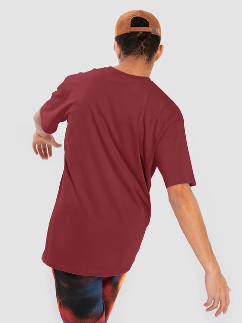 Photo showing Cotton Heritage Men's Premium Heavyweight Tee