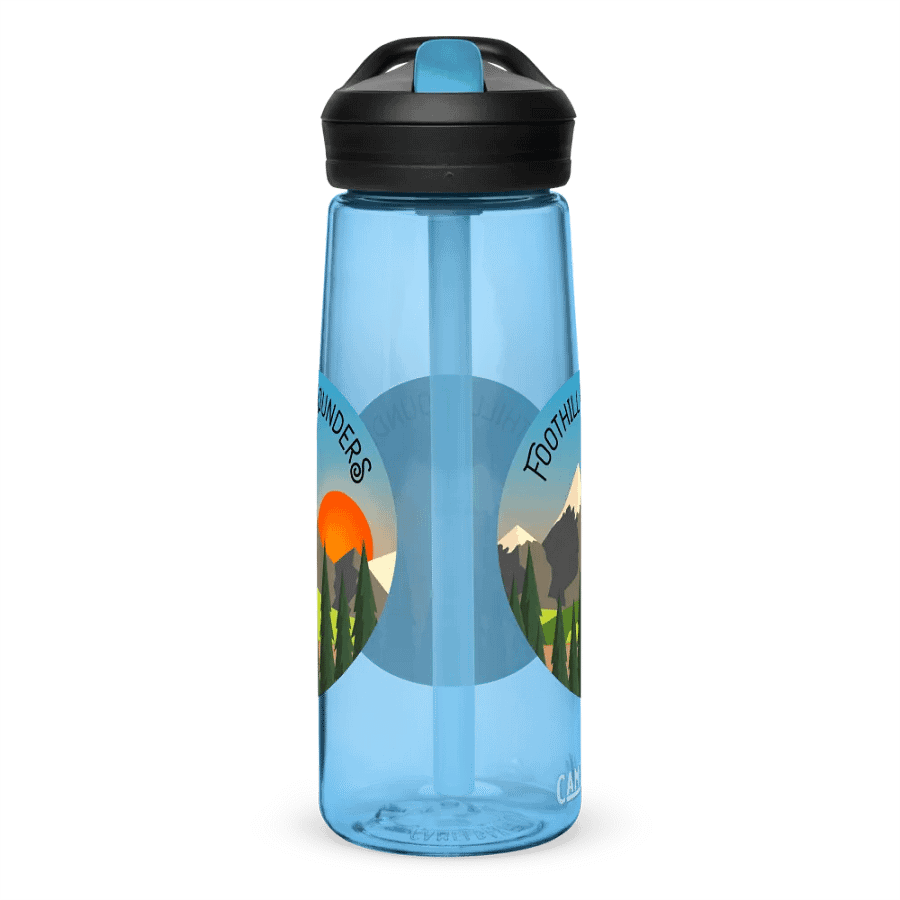 Logo Camelbak Water Bottle product image (2)