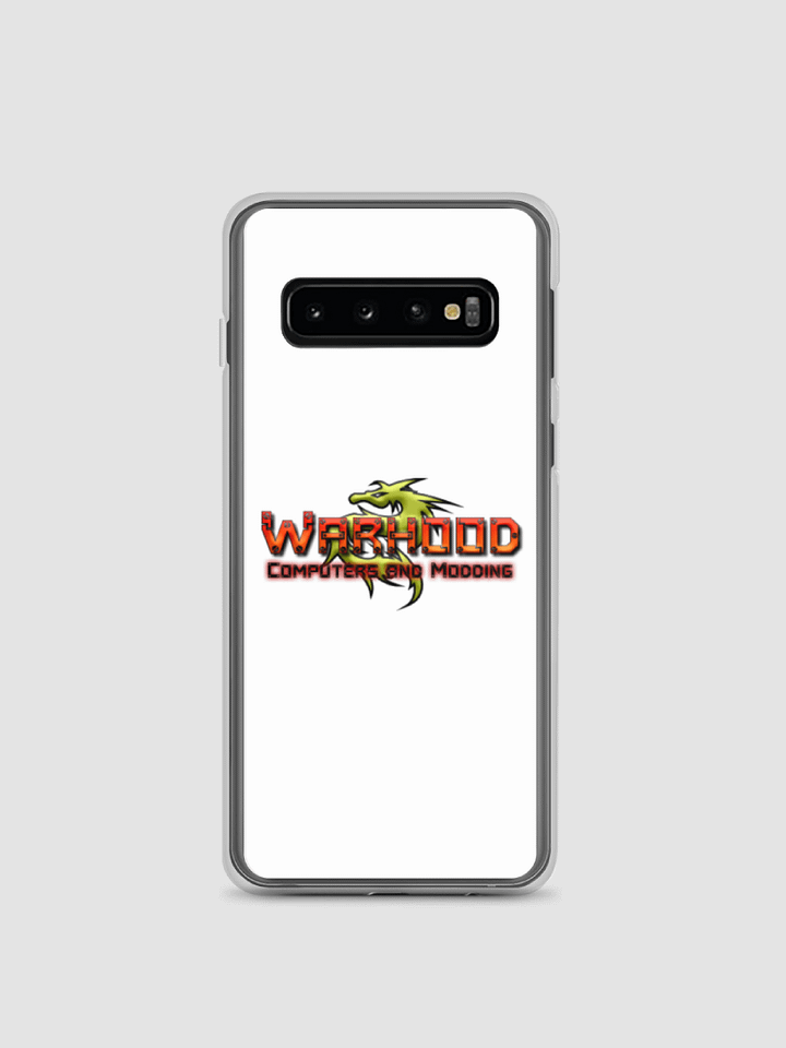 Samsung Galaxy Case [WHITE] product image (1)