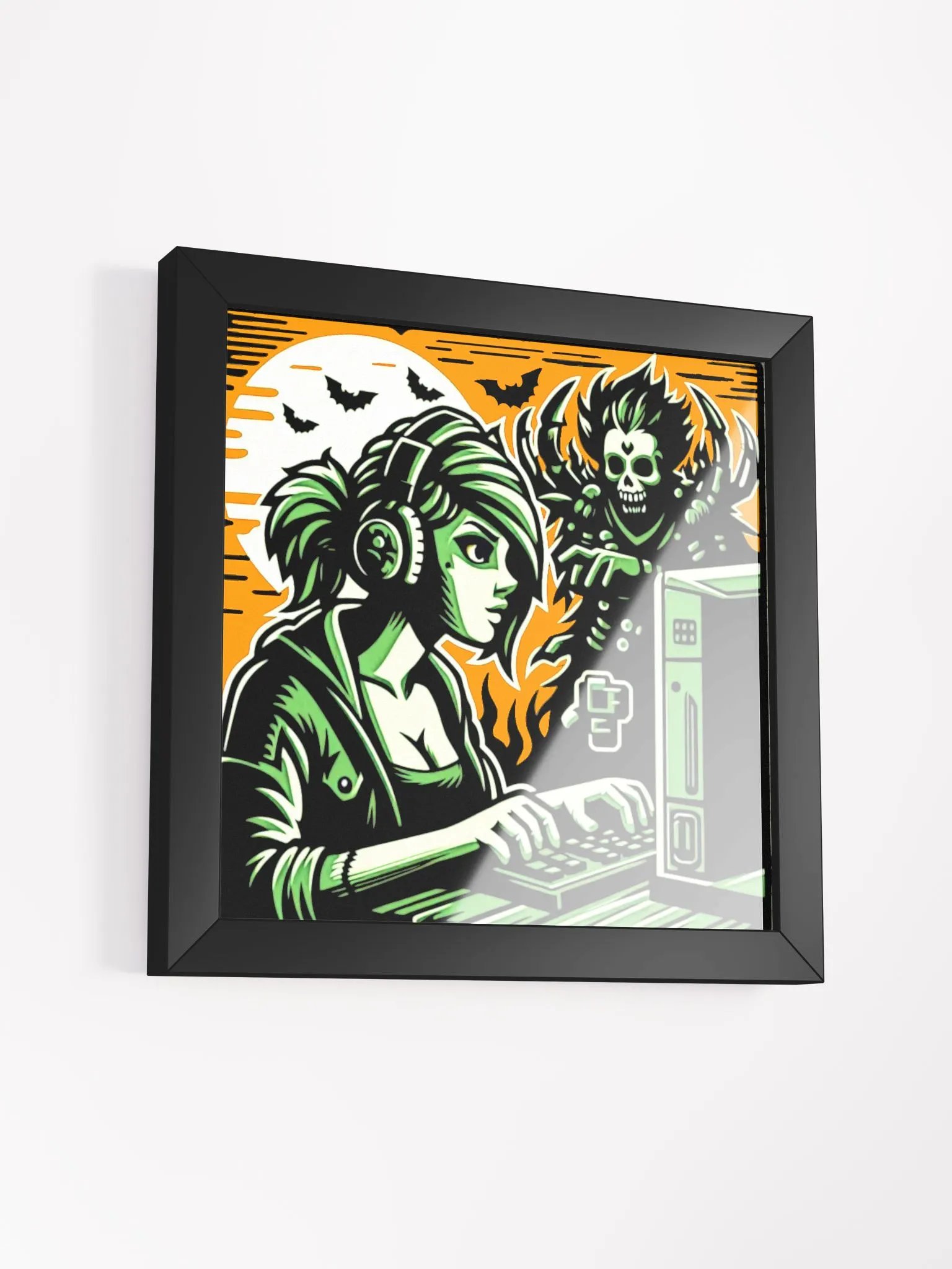 Distraction Gaming Poster product image (3)