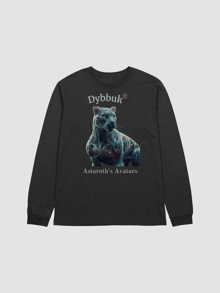 Supernal Dybbuk | Supersoft Long Sleeve T-Shirt product image (1)