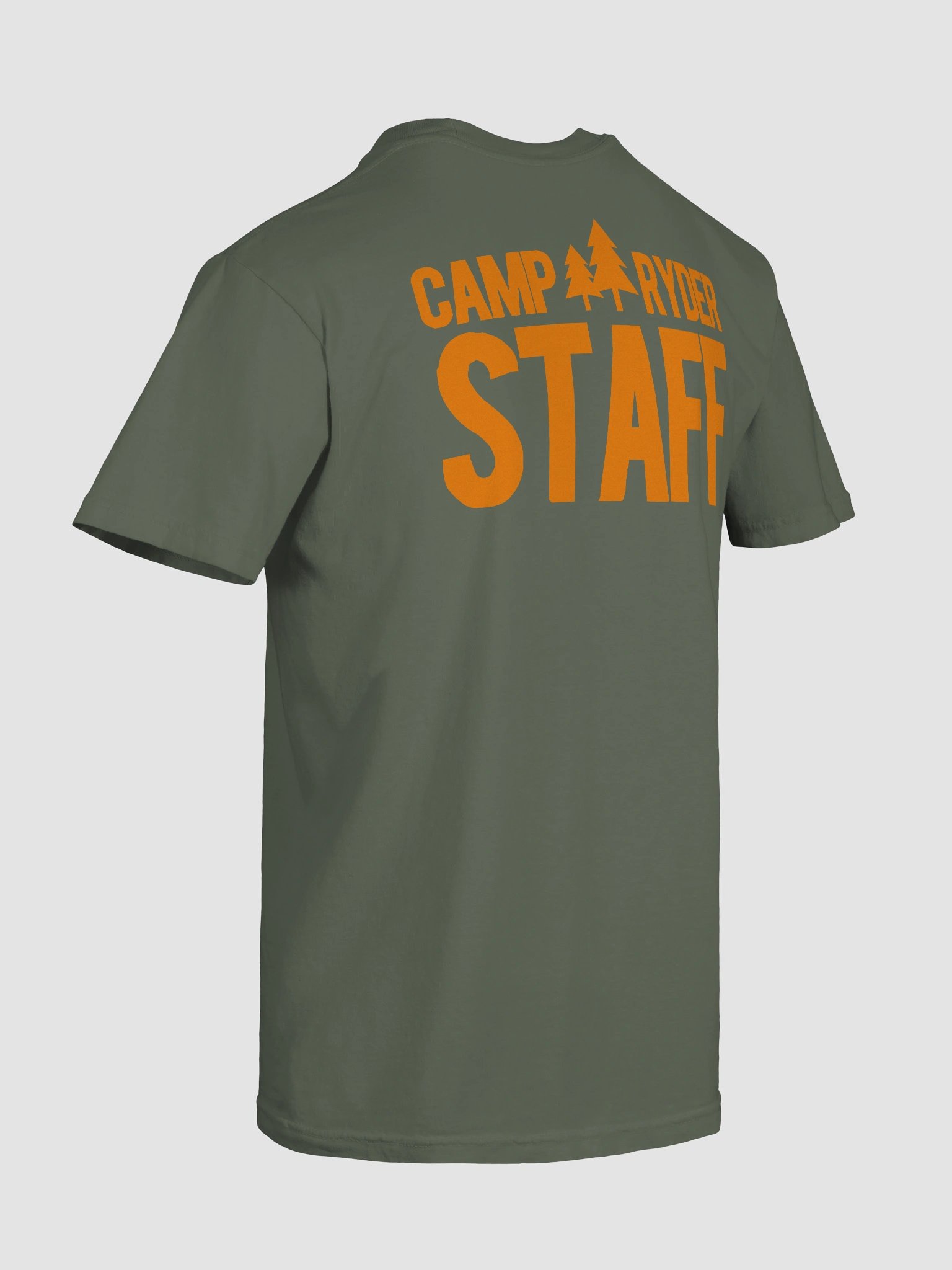 Camp Ryder Staff Tee product image (64)