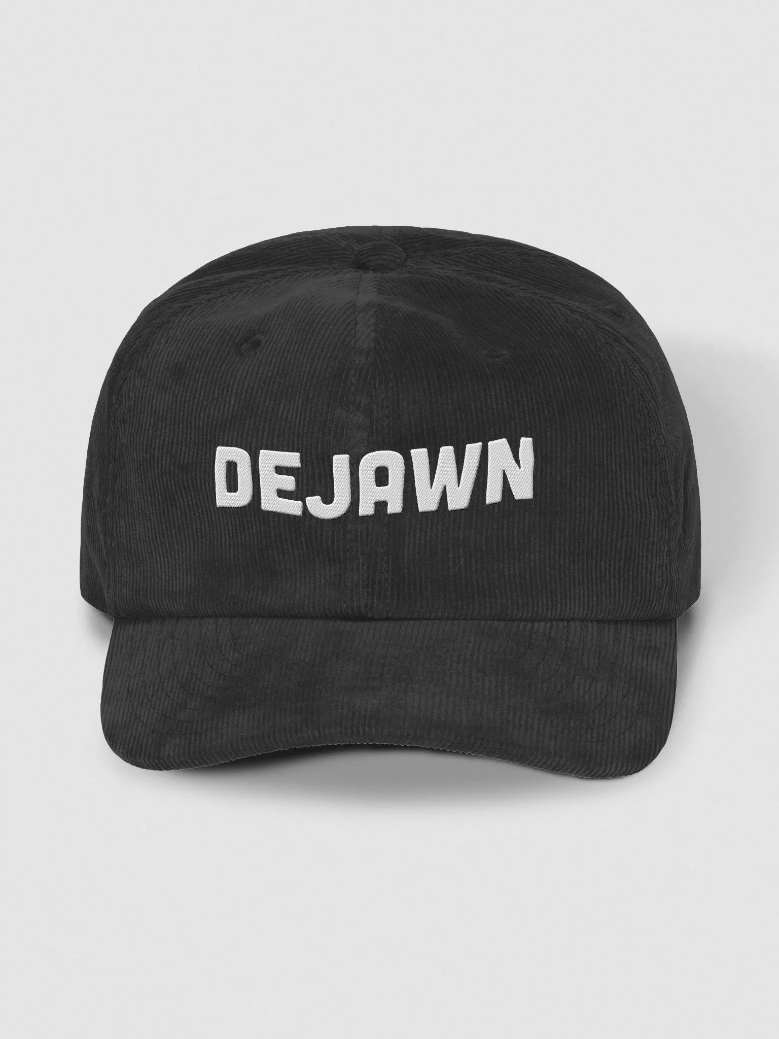 DEJAWN DAD HAT product image (2)