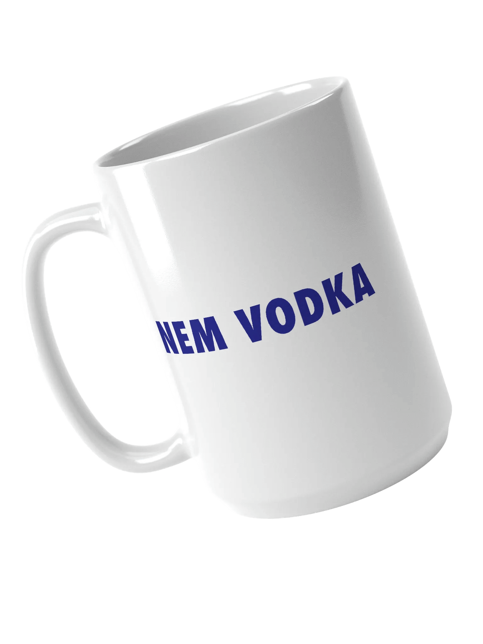 NEM VODKA bögre product image (1)