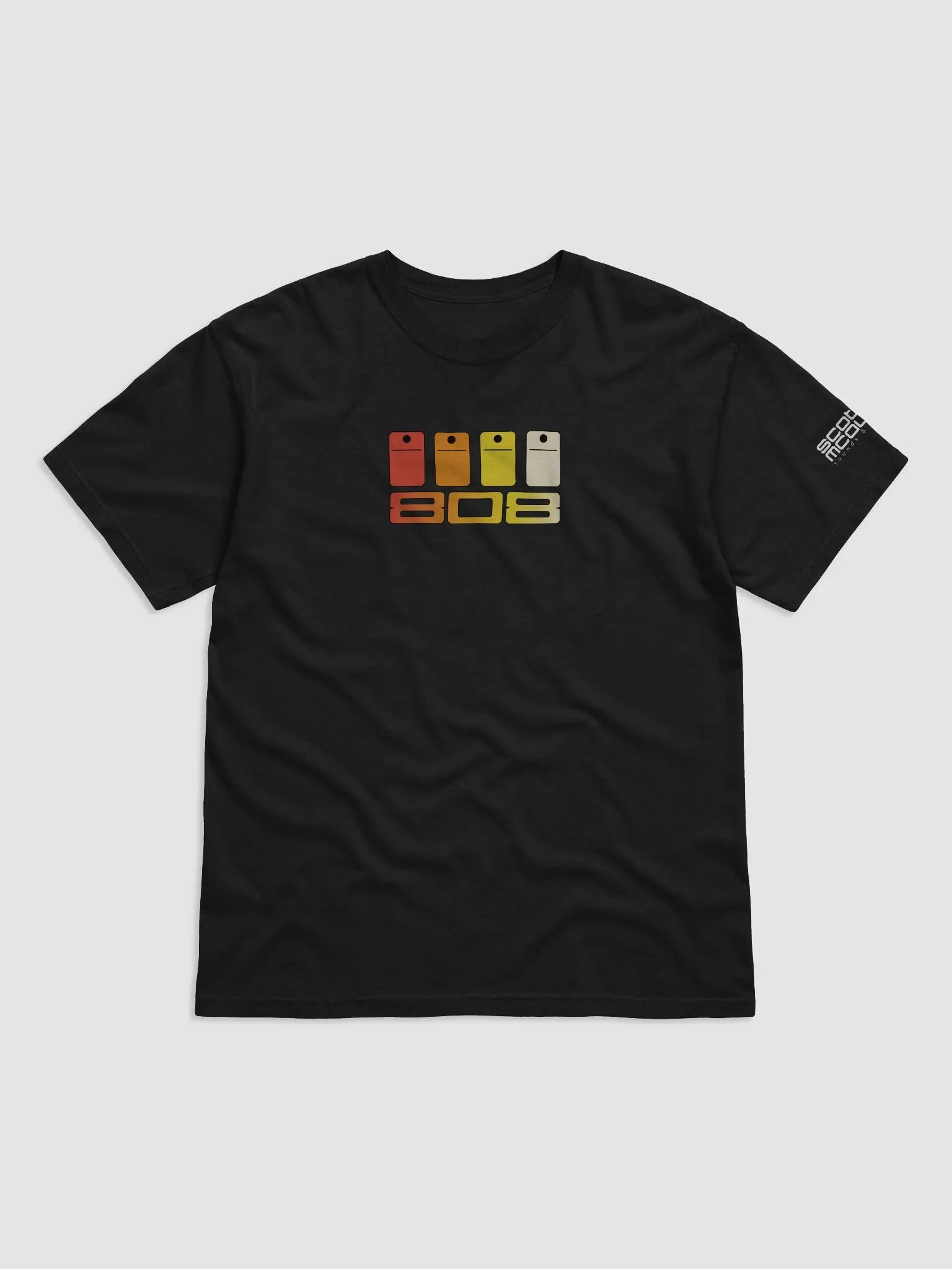 808 Geometric T-Shirt product image (11)
