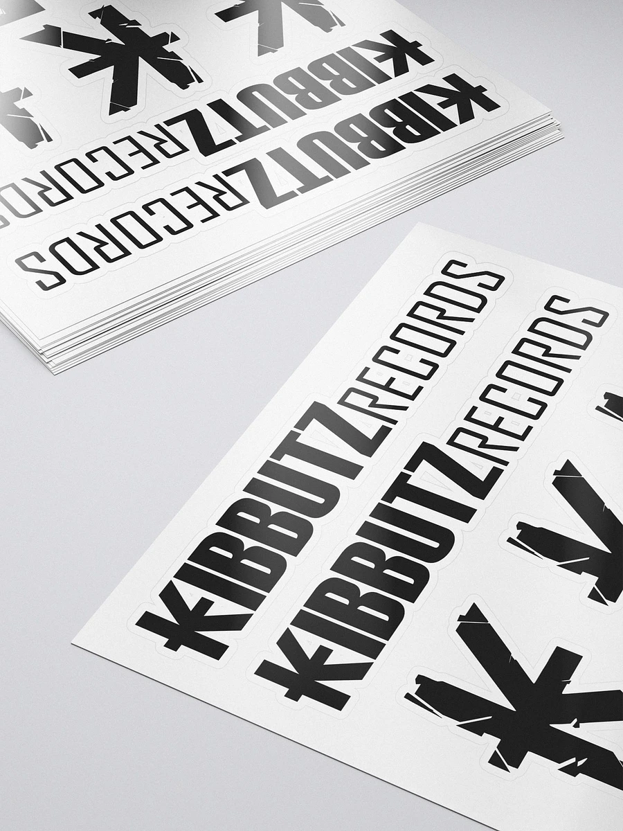 Kibbutz Stickers product image (5)