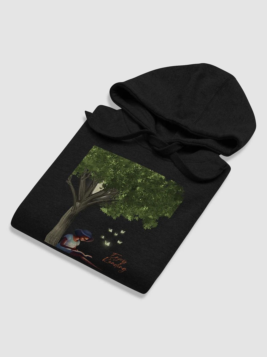 Summertime Reading By The Moon hoodie product image (32)