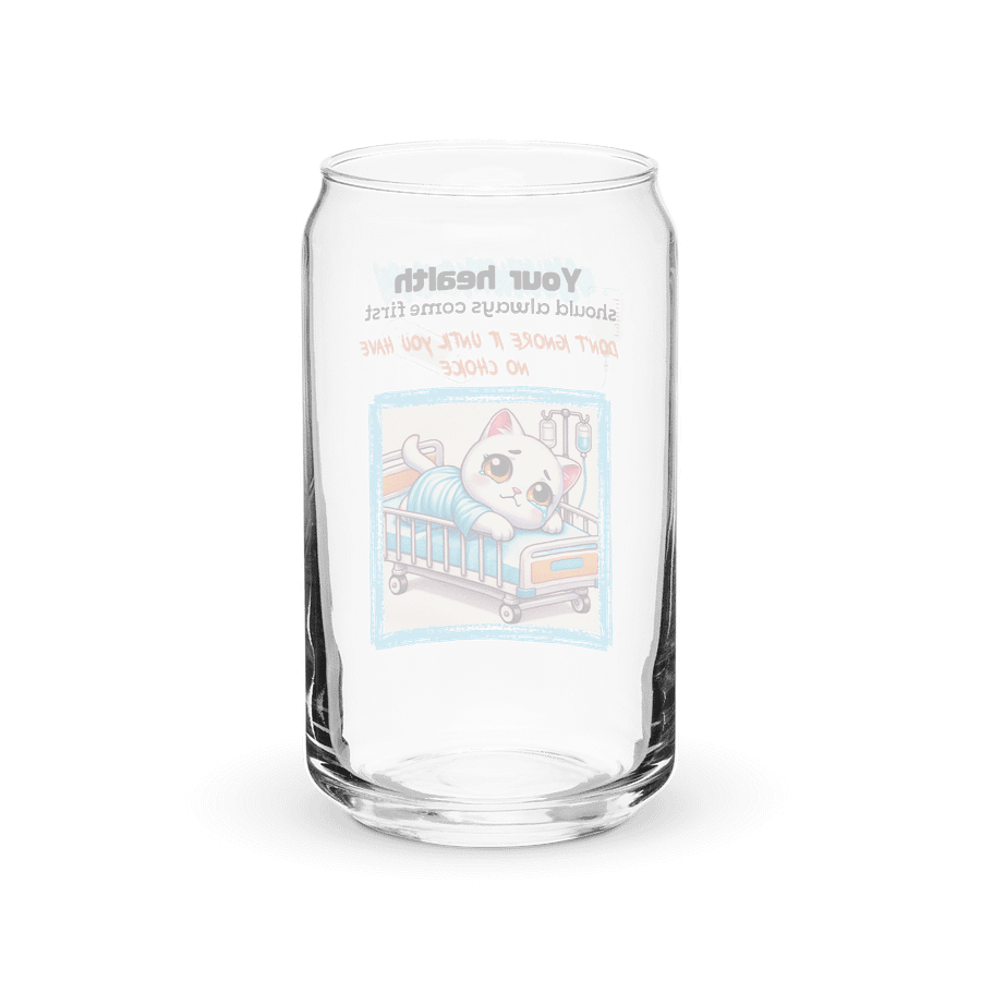 Wellness First Can Glass product image (6)