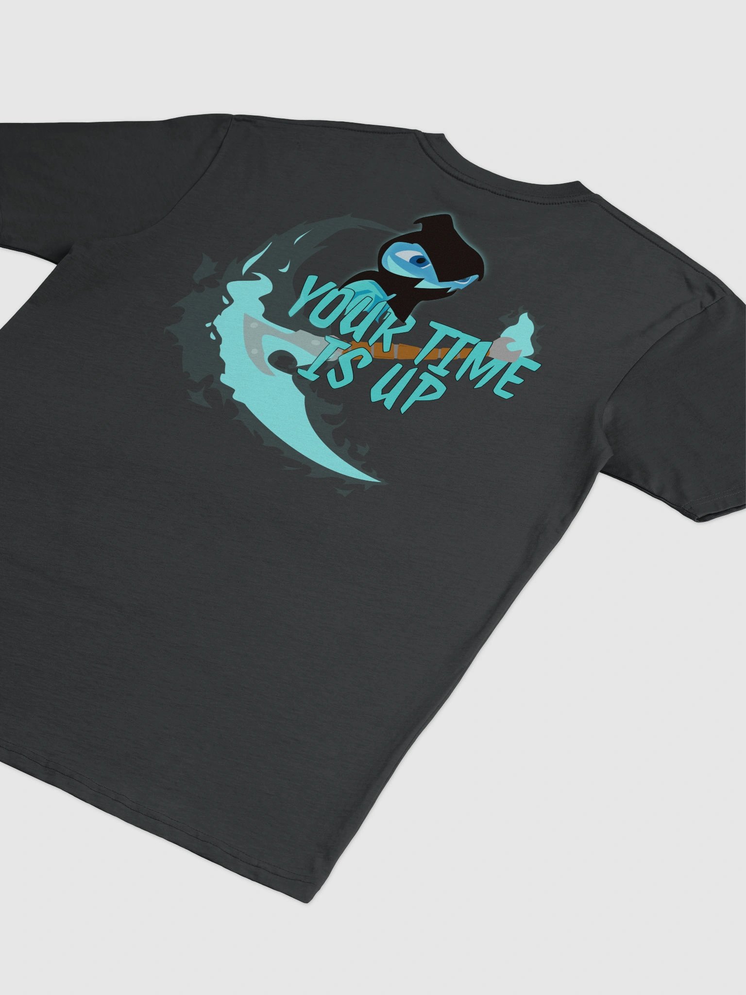 Grim Scythe T-Shirt product image (36)