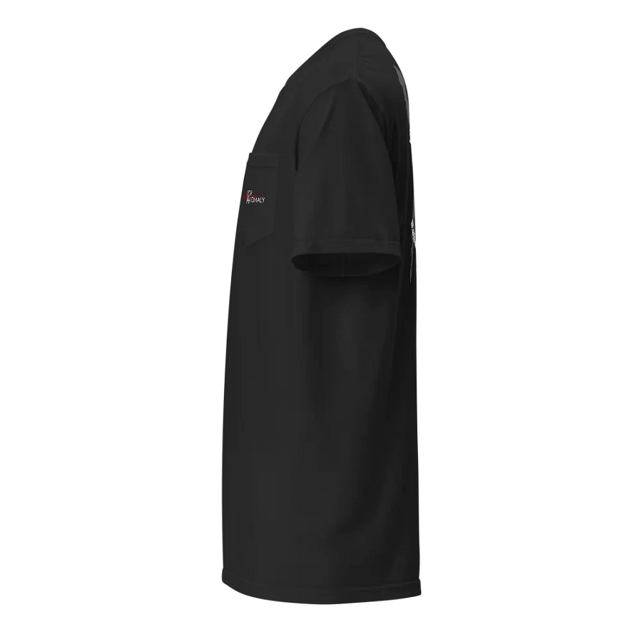 A for Anomaly Pocket Tee product image (4)