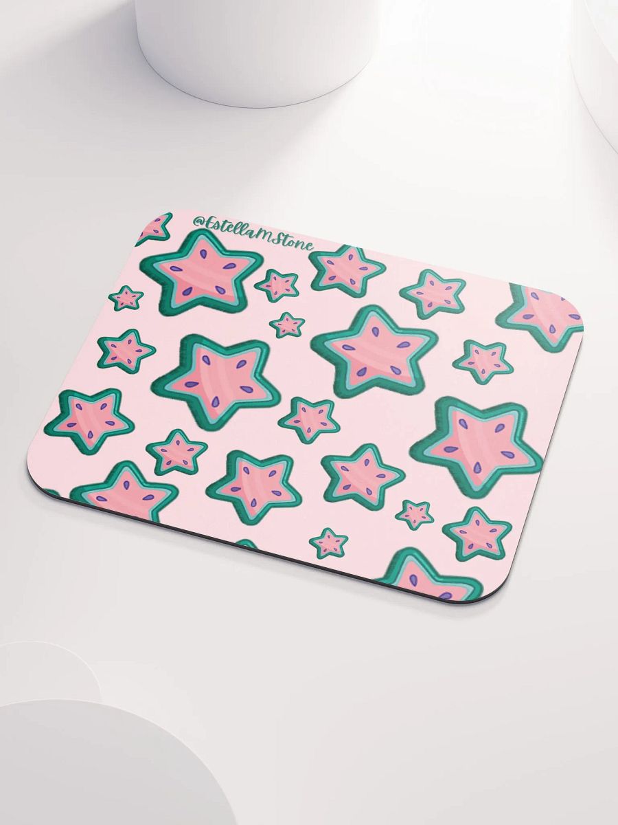 EstellaMStone x OG StarMelons Mouse Pad product image (3)