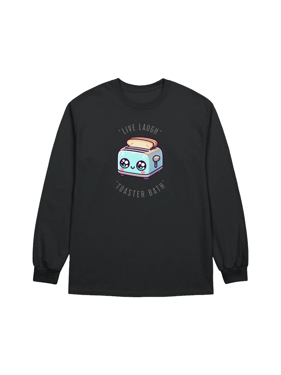 TOASTER BATH LONG SLEEVE product image (5)