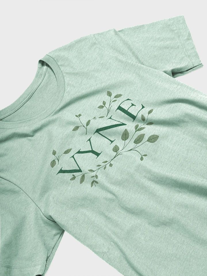 Bella+Canvas Supersoft T-Shirt VYNE Botanical product image (2)