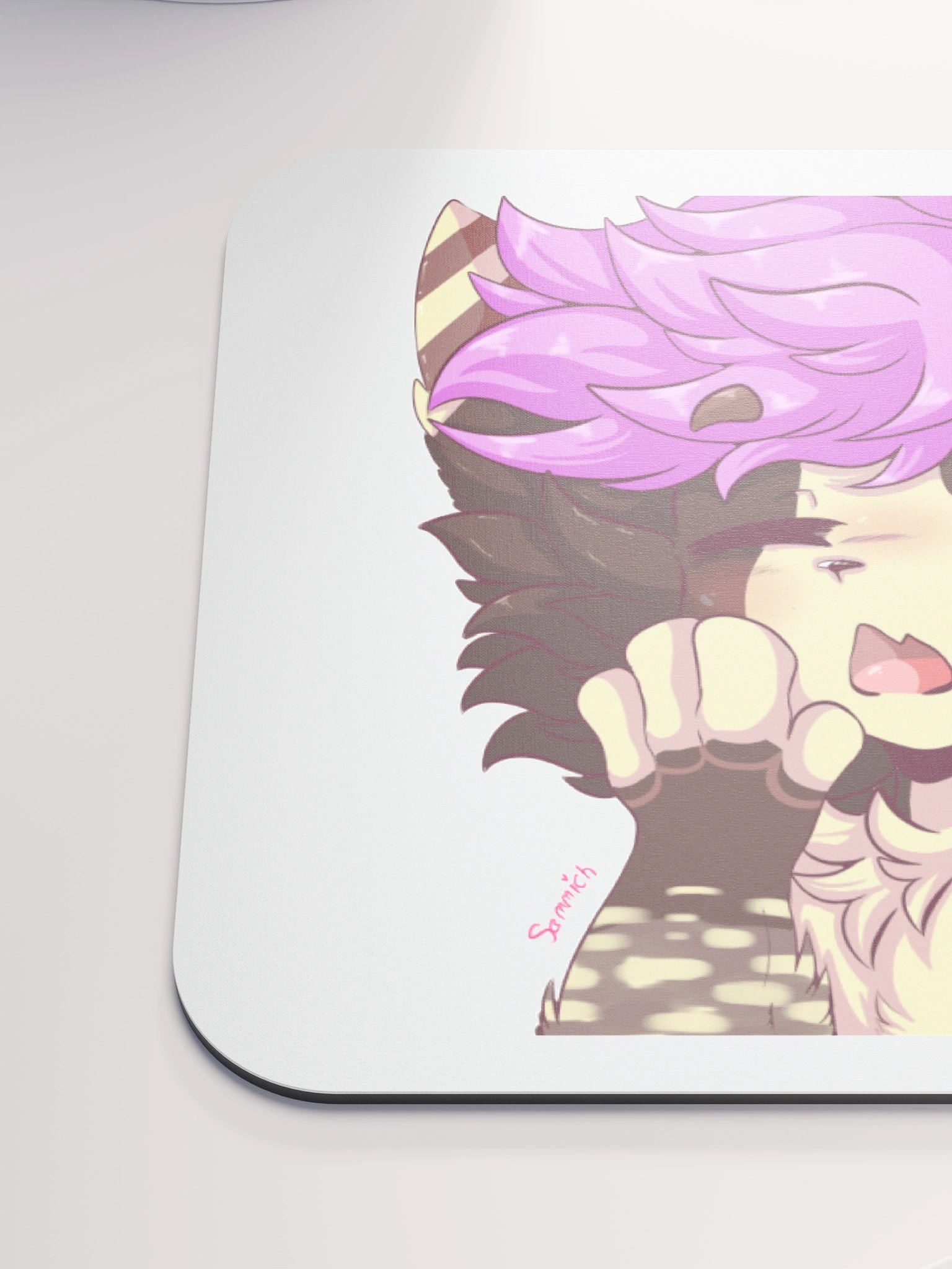 Sleepy Mouse Pad product image (6)