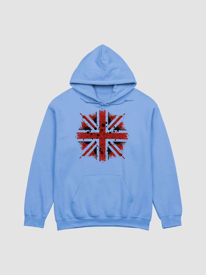 Punk Union Jack Womens Hoodie product image (7)