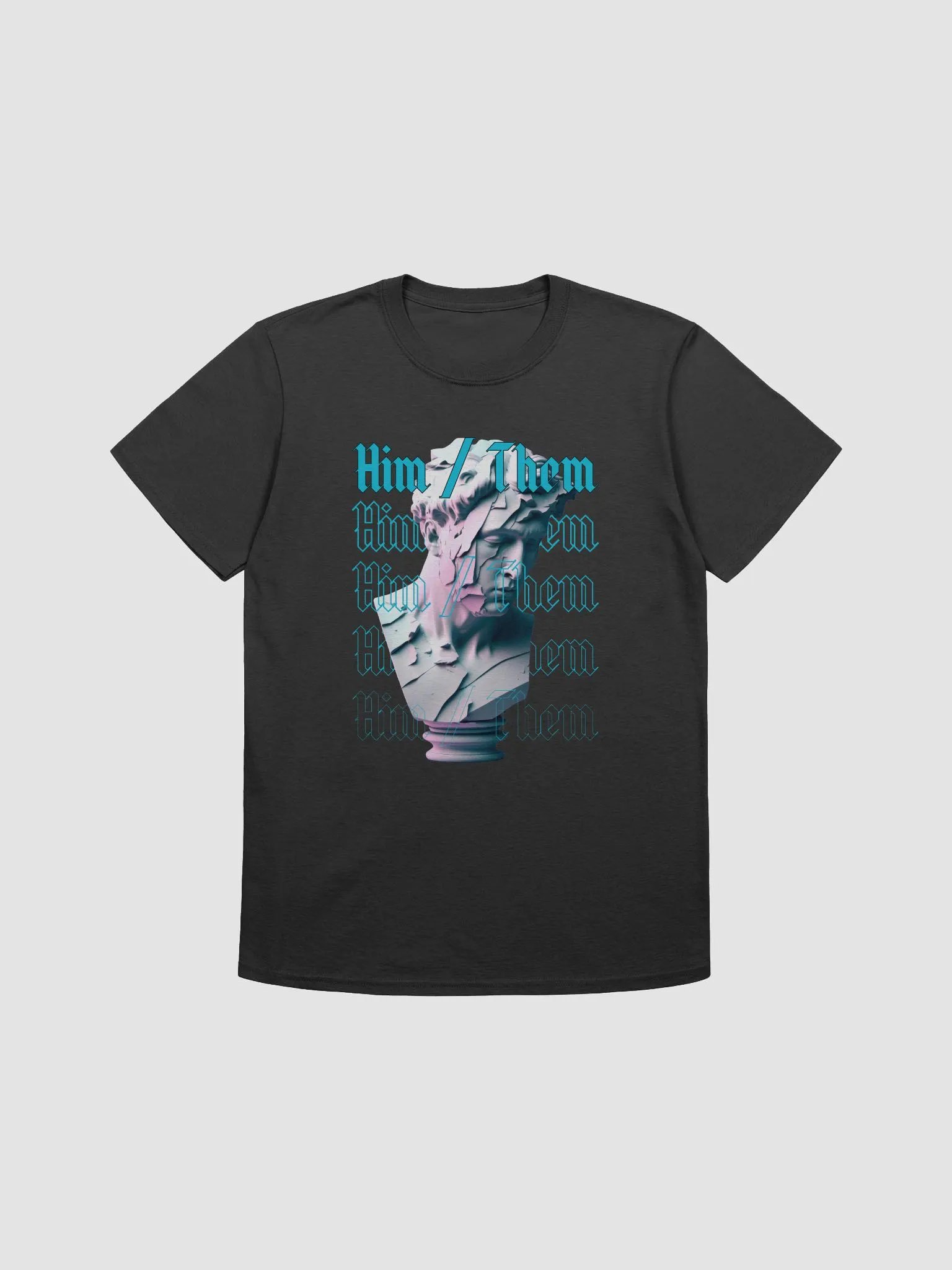 Him/Them Tee product image (1)