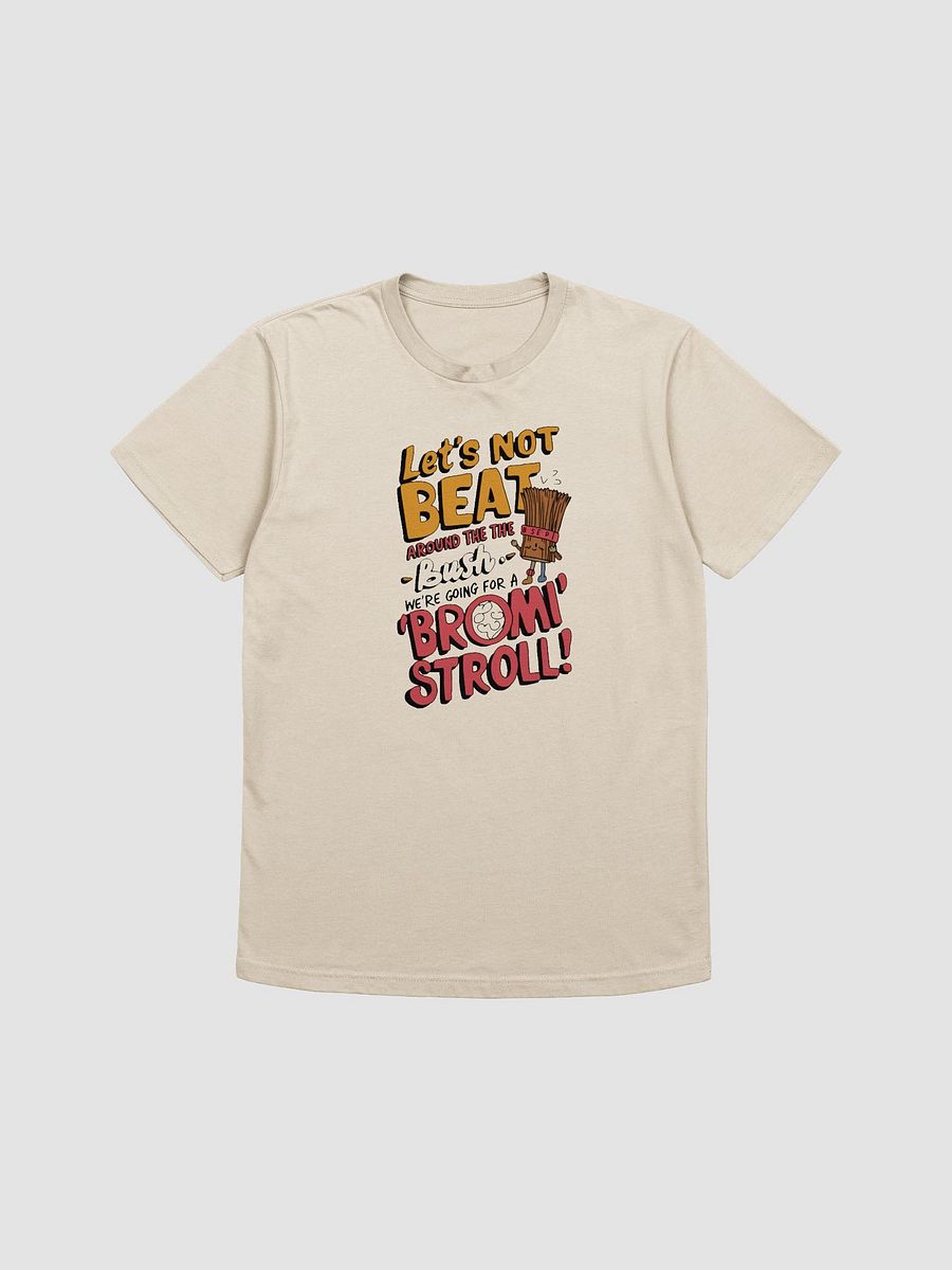 Bromi Stroll Graphic T-Shirt product image (3)
