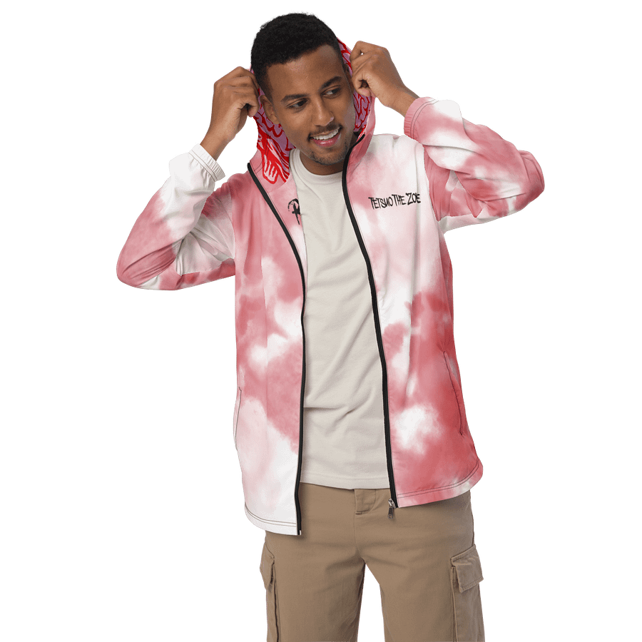 Brain Matter Zombie Gang Windbreaker product image (3)