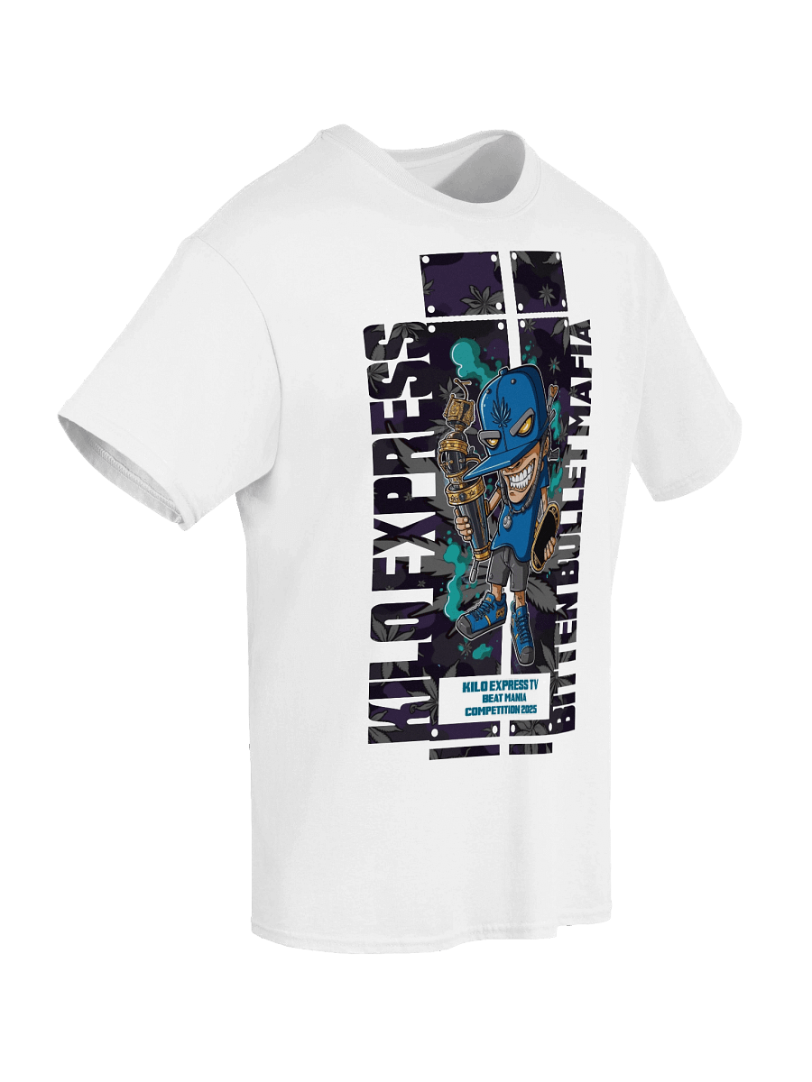 Kilo Express Tv - Beat Mania Tee product image (8)