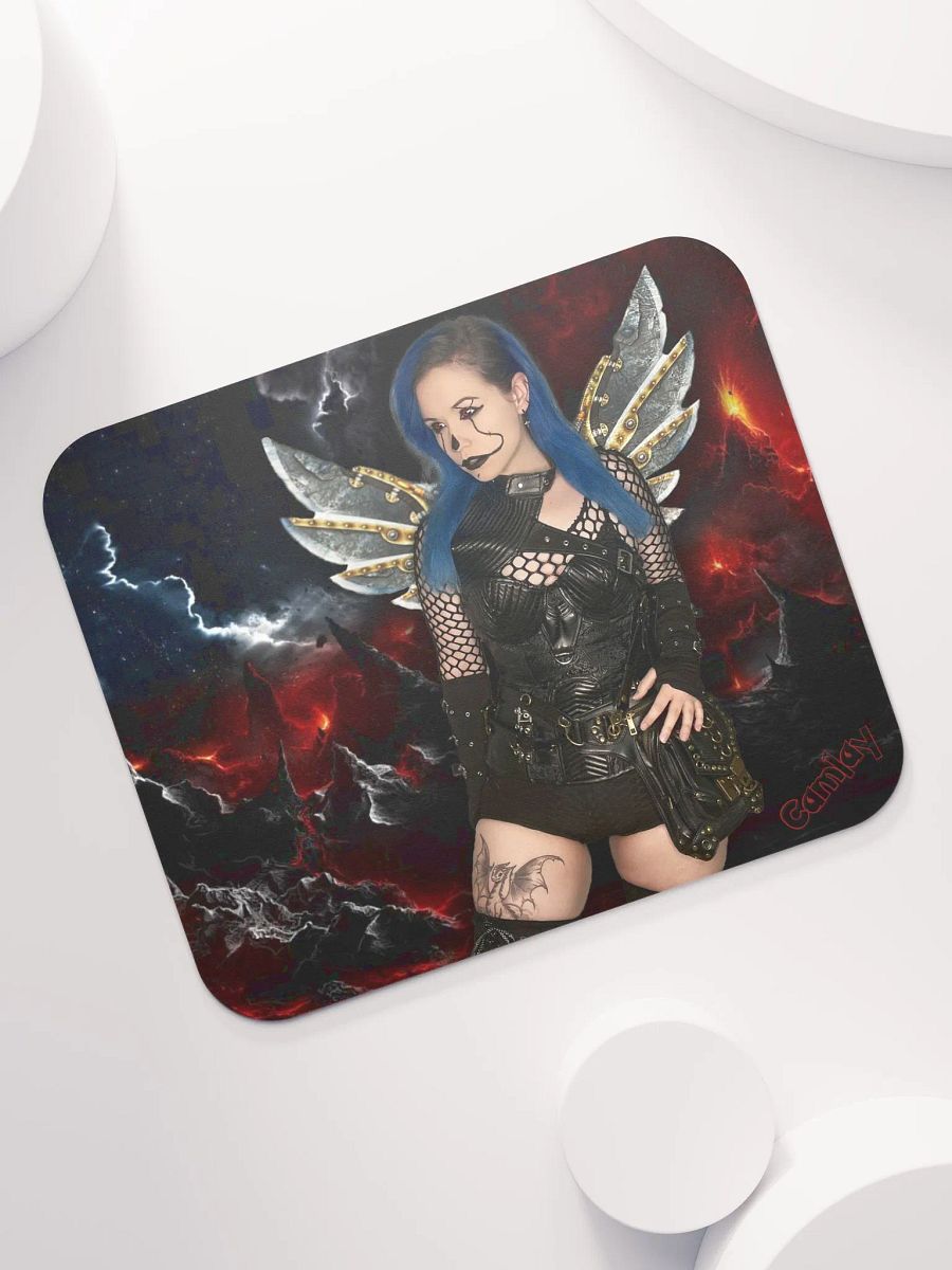 Yara The Demon Goddess Mouse Pad product image (4)