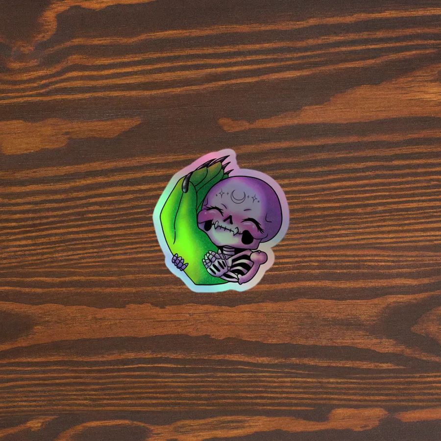 Skelly Luna Holo product image (5)