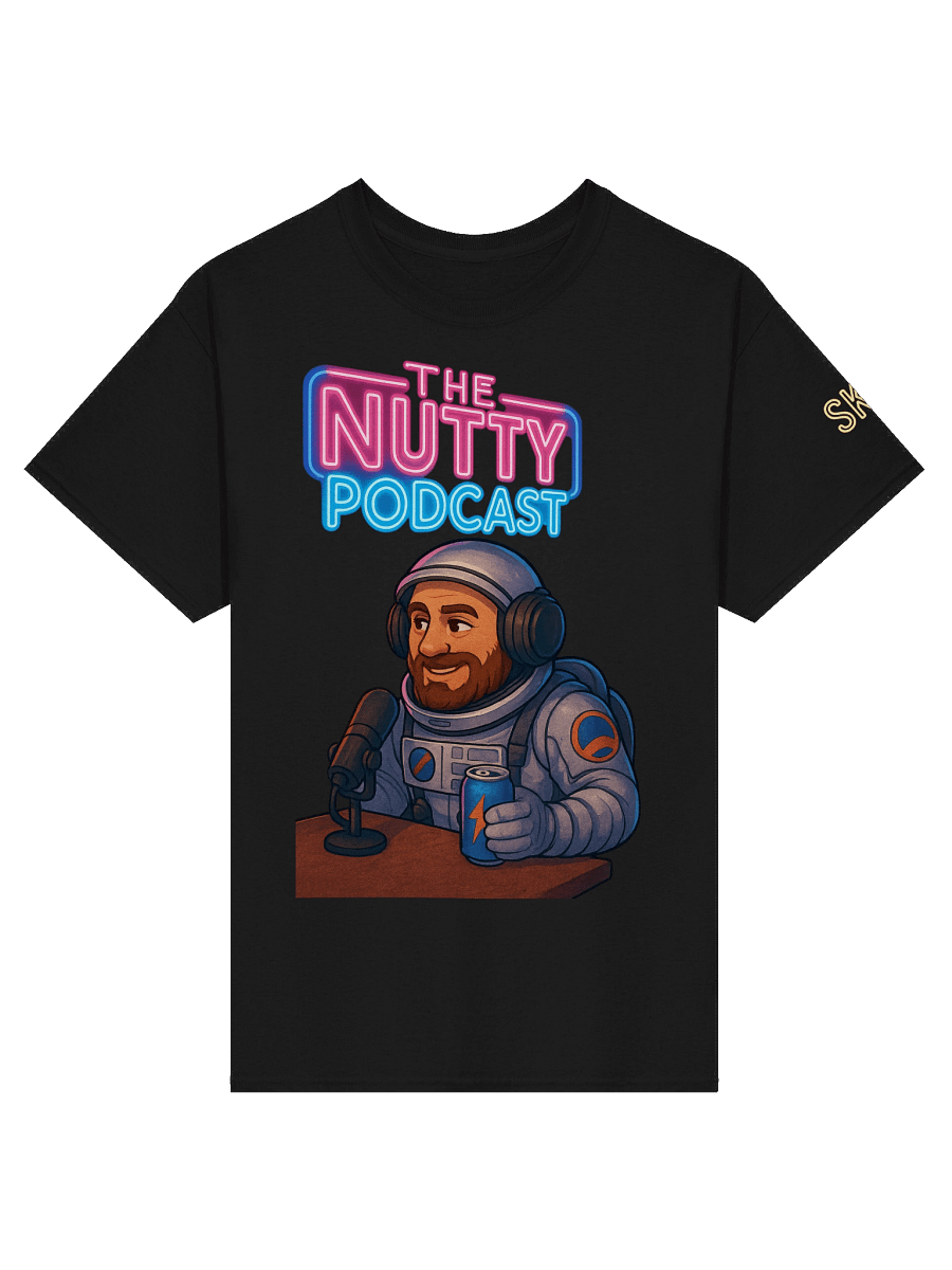 The Nutty Podcast Skip product image (1)