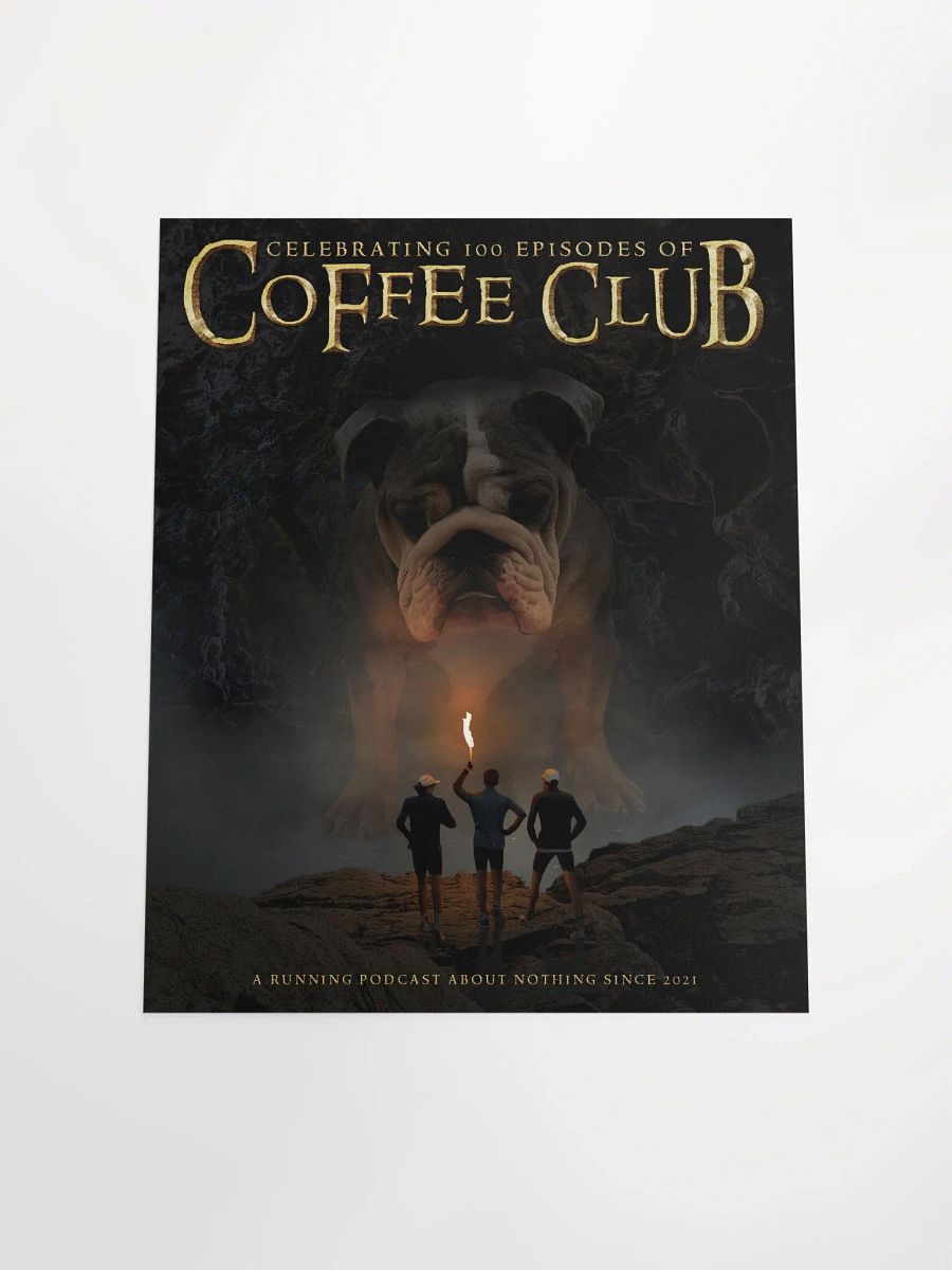 Celebrating 100 Episodes Poster product image (4)