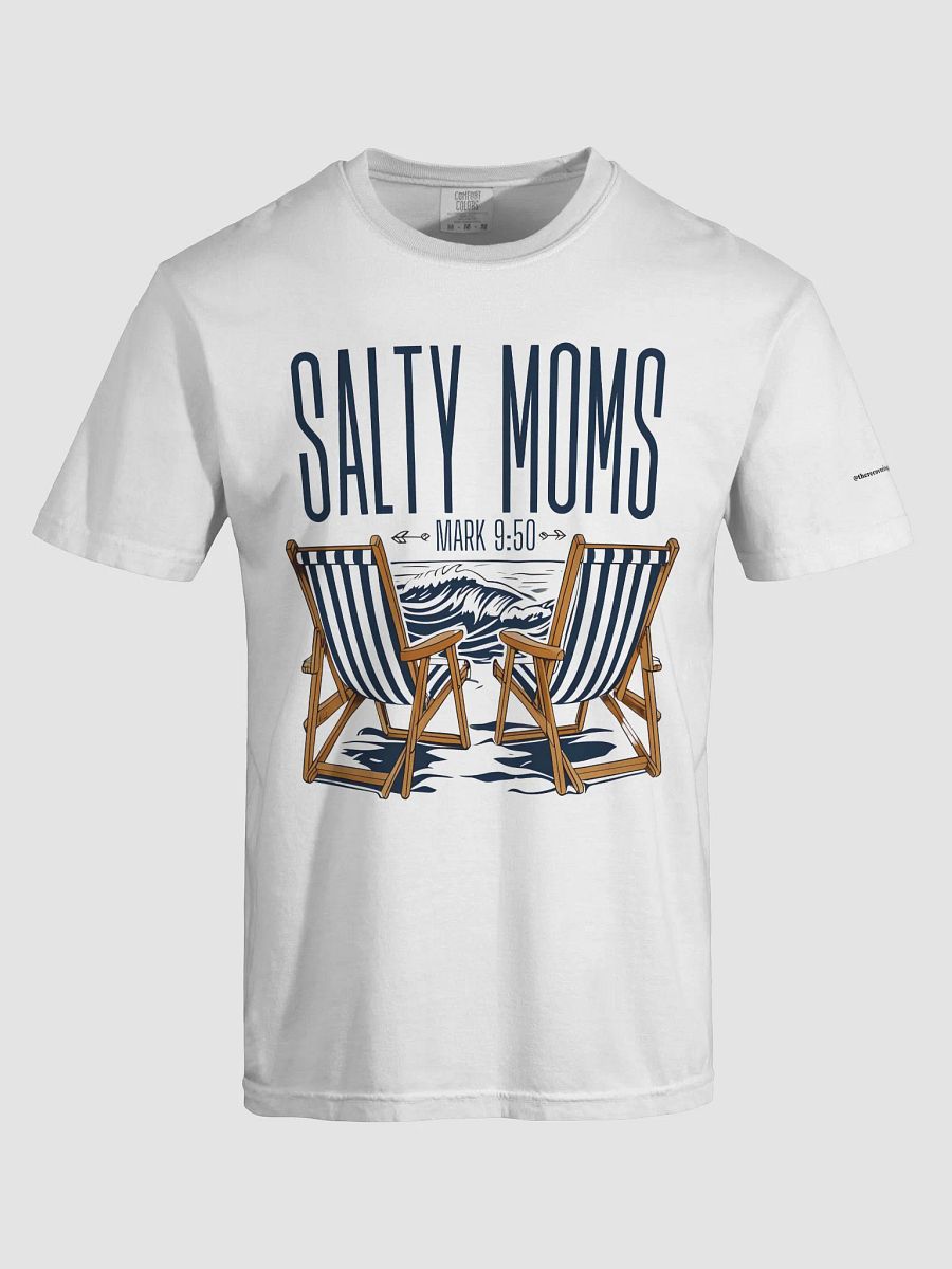 Salty Moms | Mark 9:50 Tee product image (109)