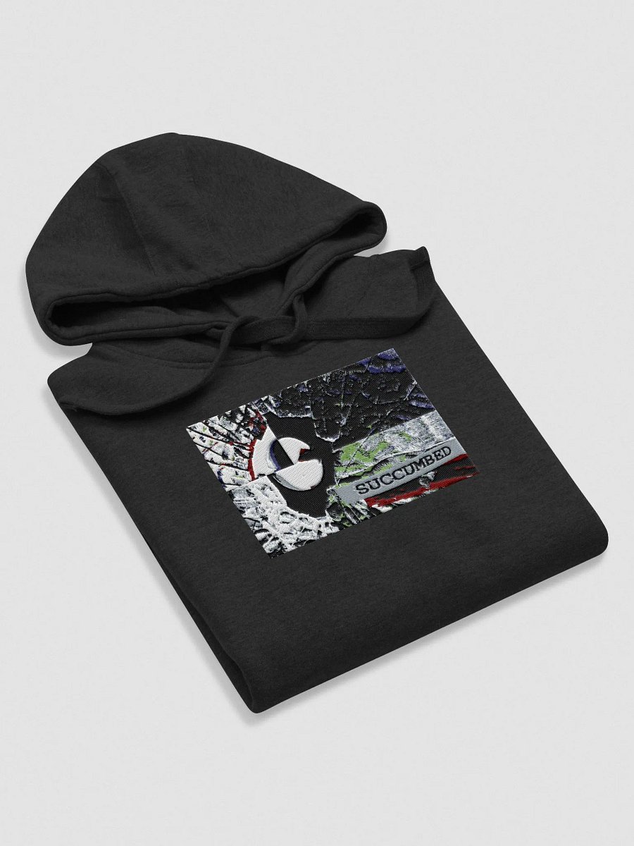 Broken Glass Egg Hoodie product image (6)