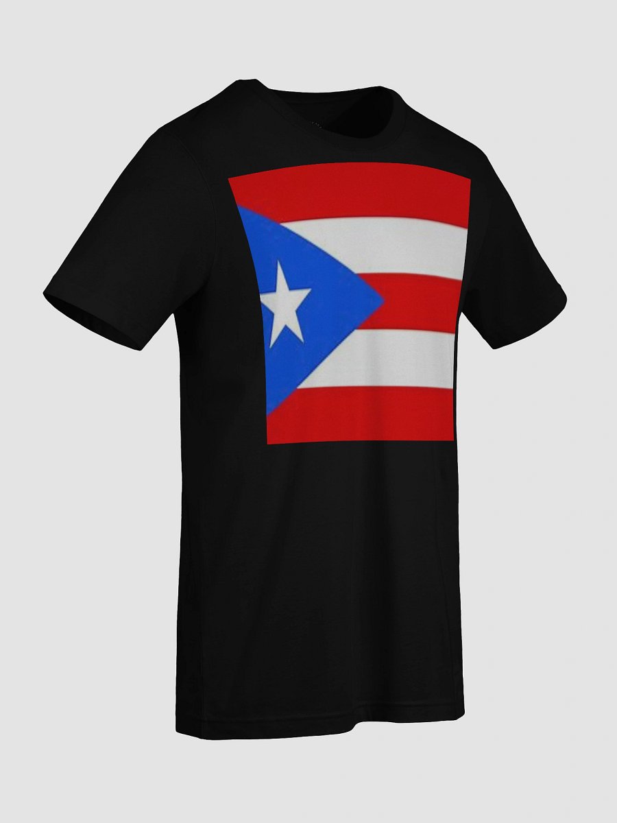 Puerto Rico Flag Design Unisex Supersoft T-Shirt - Graphic Grove product image (89)