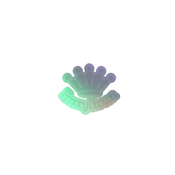 Crown Sticker product image (1)