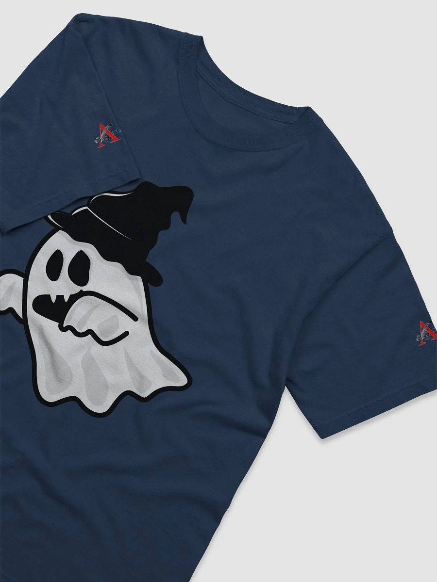Spooky Specter Hat T-Shirt product image (3)