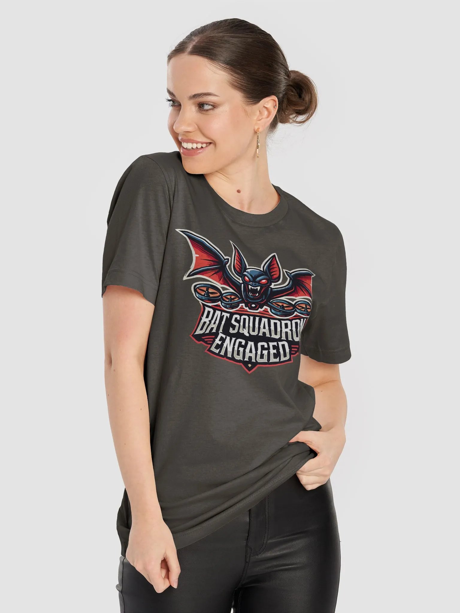 Bat Squadron T-shirt product image (7)
