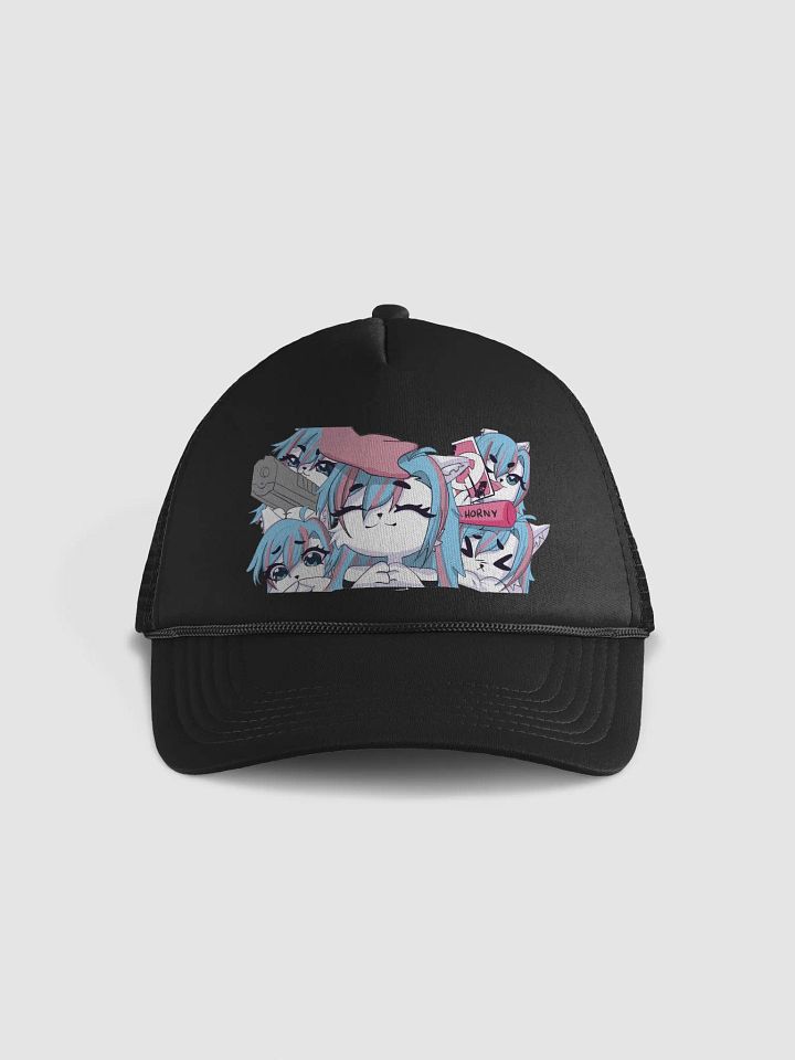 Wolfintank Emote Cap product image (1)
